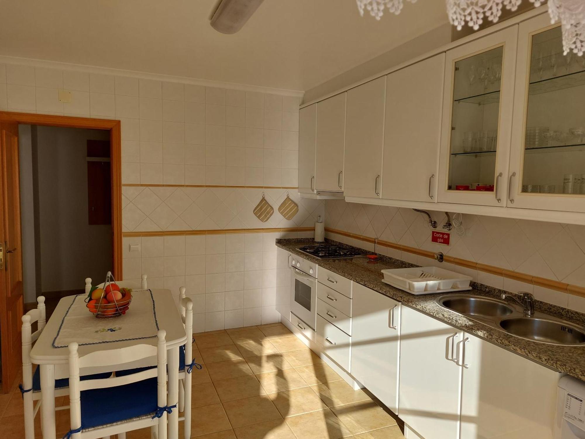 Apartmán Casa Maria Lagos Exteriér fotografie