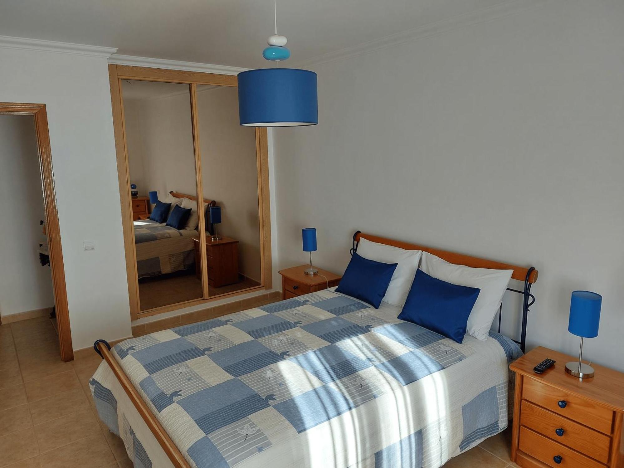 Apartmán Casa Maria Lagos Exteriér fotografie